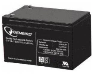 UPS baterija EnerGenie BAT-12V12AH 12V12AH