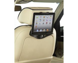 Automobilio laikiklis Targus Car holder Polikarbonatas Juoda