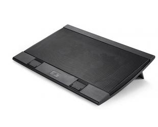 Stovas-aušintuvas Deepcool Notebook Cooler N180 (FS) 922 g, 380 x 296 x 46 mm