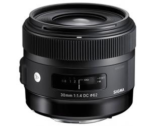 Objektyvas Sigma EX 30mm F1.4 DC HSM  Canon [ART]