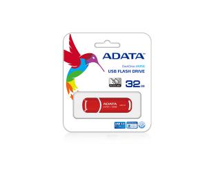 USB raktas ADATA UV150 32GB USB 3.0 Red