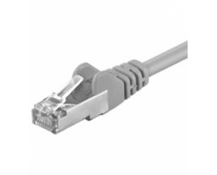 LAN kabelis Digitus Patch cable FTP Grey, RJ45, RJ45