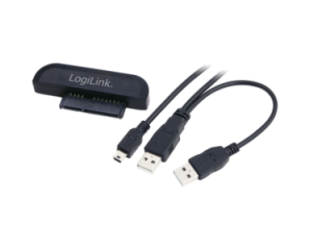 Adapteris Logilink AU0011 SATA į USB