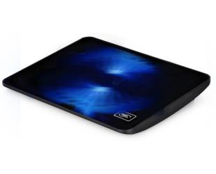 Stovas-aušintuvas deepcool Wind Pal Mini Notebook cooler up to 15.6" 575g g, 340X250X25mm mm