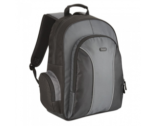 Kuprinė Targus | Essential Laptop Backpack | Backpack | Black/Grey