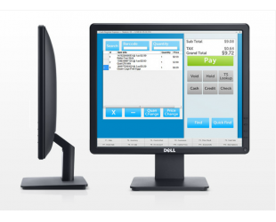 Monitorius Dell E1715S 17"