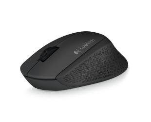 Belaidė pelė Logitech M280 Wireless Mouse, Black