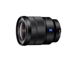 Objektyvas Sony SEL-1635Z 16-35mm, F4 ZA OSS zoom Zeiss lens