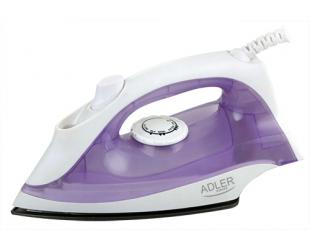 Lygintuvas Adler AD 5019 Violet/White 1600W