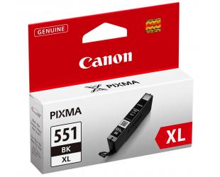 Rašalo kasetė Canon CLI-551XL BK, Black