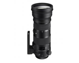 Objektyvas Sigma 150-600mm F5.0-6.3 DG OS HSM Canon [CONTEMPORARY]