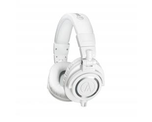 Ausinės Audio Technica ATH-M50XWH apgaubiančios ausis