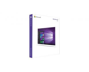 Operacinė sistema Microsoft Windows 10 Pro FQC-08929, DVD, OEM, 32-bit/64-bit, English