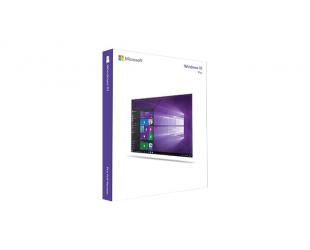 Operacinė sistema Microsoft Windows 10 Pro 4YR-00257, 32-bit/64-bit, DVD, GGK-OEM, English, Delivery Service Par