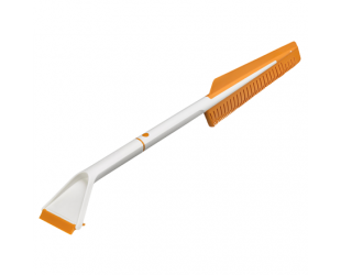 Ledo grandiklis Fiskars Snowxpert Šepetys ir ledo grandiklis