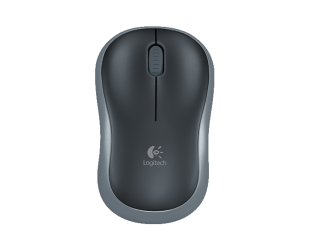 Pelė Logitech Grey, Wireless Mouse,