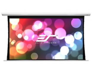 Projektoriaus ekranas Elite Screens Saker Tab-Tension Series SKT120XHW-E10 Diagonal 120", 16:9, Viewable screen width (W) 266 cm, White