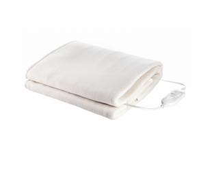 Šildanti paklodė Tristar Electric underblanket BW-4753 Number of heating levels 2, Number of persons 1, Washable, Fleece, White