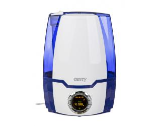 Oro drėkintuvas Humidifier Camry CR 7952 White/Blue, Type Ultrasonic, 32 W, Humidification capacity 320 ml/hr, Water tank capacity 5.2 L, Suitable for