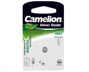Baterijos Camelion SR41W/G3/392, Silver Oxide Cells, 1 vnt