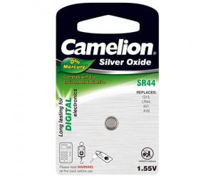 Barterijos Camelion SR44/G13/357, Silver Oxide Cells