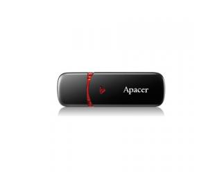 USB raktas APACER AH333 64GB Black USB 2.0