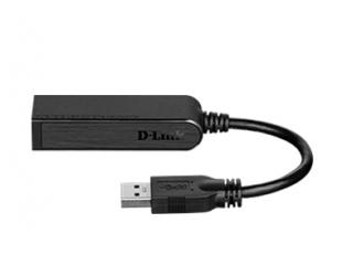 Tinklo adapteris D-Link Gigabit Ethernet Adapter DUB-1312