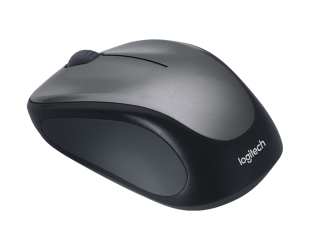 Pelė Logitech Mouse M235 Wireless, Grey/ black
