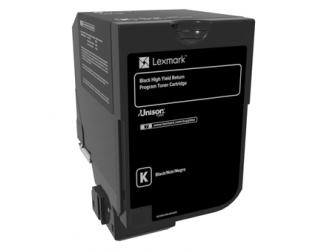 Toneris Lexmark 20K Black (CS720, CS725) Lexmark