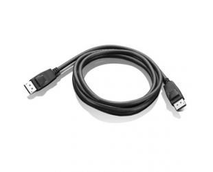 Kabelis Lenovo DisplayPort to DisplayPort Cable, 1,8 m