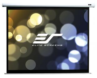 Projektoriaus ekranas Elite Screens Spectrum Series Electric110XH Diagonal 110", 16:9, Viewable screen width (W) 244 cm, White