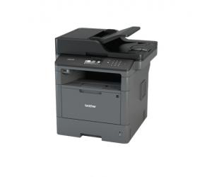 Lazerinis spausdintuvas Brother DCP-L5500DN Mono, Laser, Multifunction Printer, A4, Black, Graphite