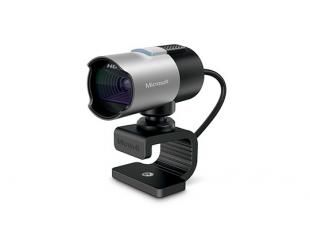Web kamera Microsoft Q2F-00018 LifeCam Studio 1280 x 720 pixels, Black, Silver, Clip, 30 fps, 720p, USB 2.0, Yes