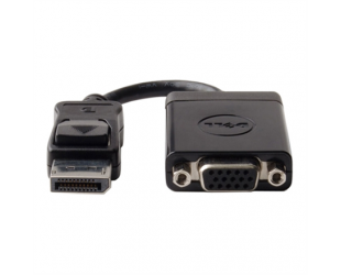 Adapteris Dell Adapter - DisplayPort to VGA