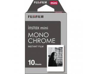 Momentinis nespalvotų nuotraukų fotopopierius Fujifilm Instax Mini, 10 vnt, 54x86 mm