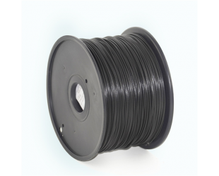 Flashforge ABS plastic filament  1.75 mm diameter, 1kg/spool, Black