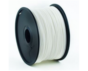 Flashforge ABS plastic filament 1.75 mm diameter, 1kg/spool, White