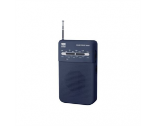 Radijo imtuvas New-One Pocket radio R206 Blue