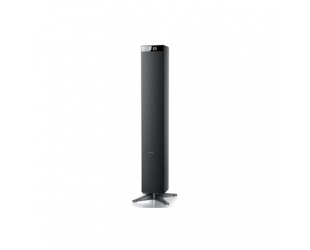 Belaidė kolonėlė Muse Speaker M-1280BT 80 W, Black, Bluetooth, NFC