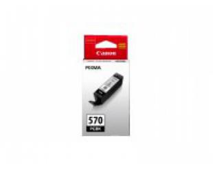 Rašalo kasetė Canon 570PGBK, 300 puslapių, juoda
