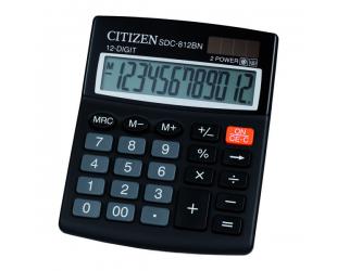 Skaičiuotuvas Citizen Calculator SDC 812BN