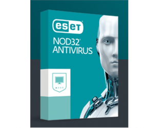 Antivirusinė programa Eset NOD32 Antivirus, New electronic licence, 1 year(s), License quantity 1 user(s)