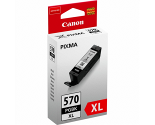 Rašalo kasetė Canon PGI-570XL PGBK , Black