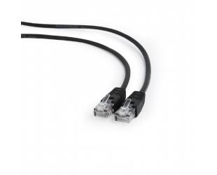 Kabelis Cablexpert CAT5e UTP Patch cord, Black 5m Cablexpert