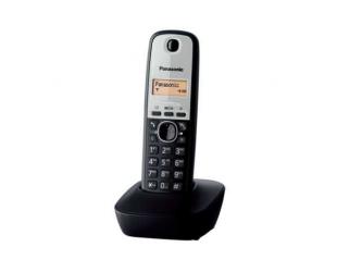 Telefonas Panasonic Cordless phone KX-TG1911FXG Built-in display Caller ID Black/Grey