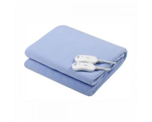 Šildoma antklodė Gallet GALCCH160 2x60W, 2 asmenims, mėlyna
