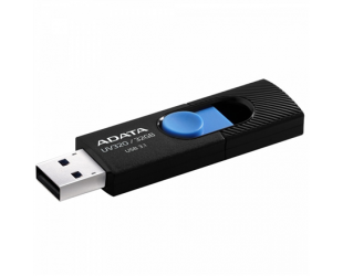 USB raktas ADATA UV320 32GB USB 3.1 Black/Blue