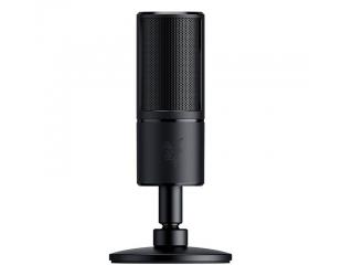 Mikrofonas  Razer Cardioid Condenser microphone Seiren X Black
