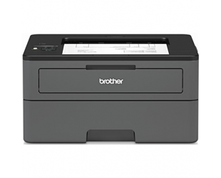 Lazerinis spausdintuvas Brother HLL2370DN Mono, Laser, Printer, A4, Grey/ black