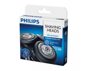 Skutimosi galvutės Philips SH50/50, skirtos Shaver series 5000